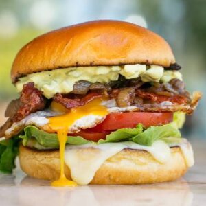 Cheese Burger