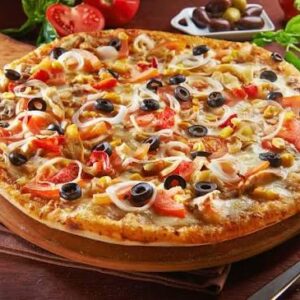 Farmhouse Pizza
