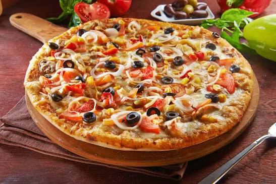 Farmhouse Pizza