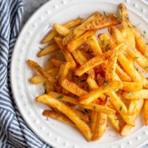 Peri Peri Fries