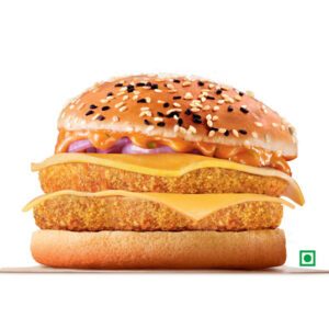Double Patty Burger
